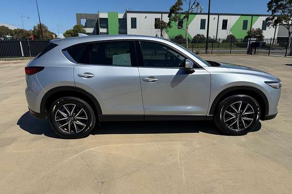 2017 Mazda CX-5 GT KF Series