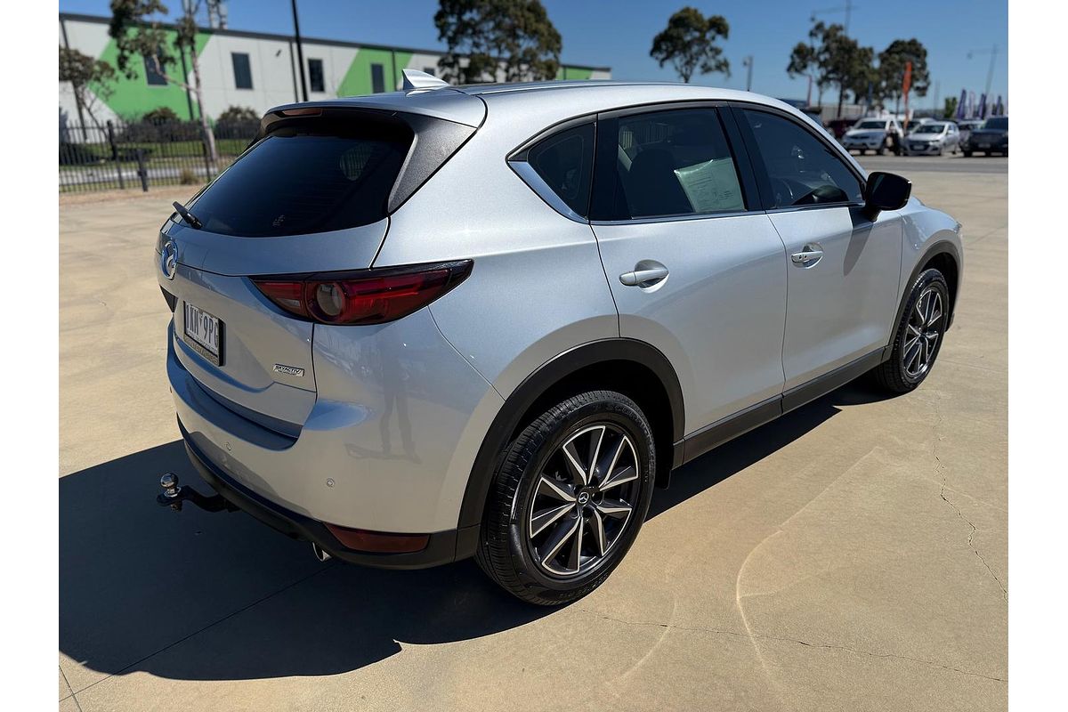 2017 Mazda CX-5 GT KF Series