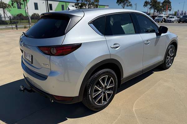 2017 Mazda CX-5 GT KF Series