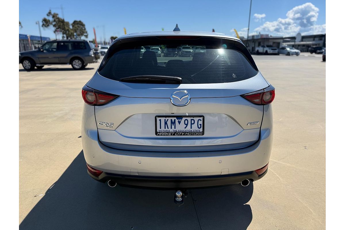 2017 Mazda CX-5 GT KF Series