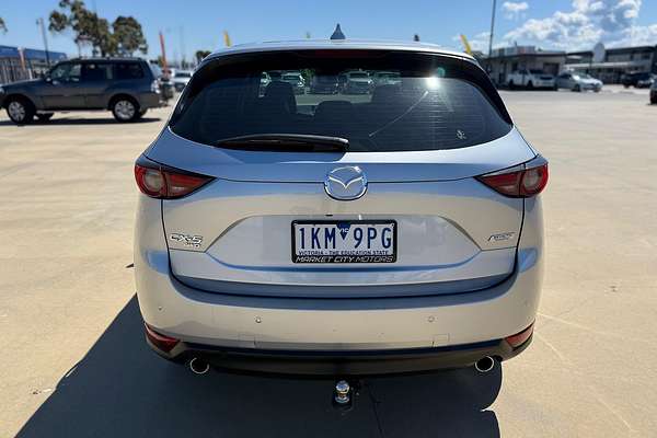 2017 Mazda CX-5 GT KF Series