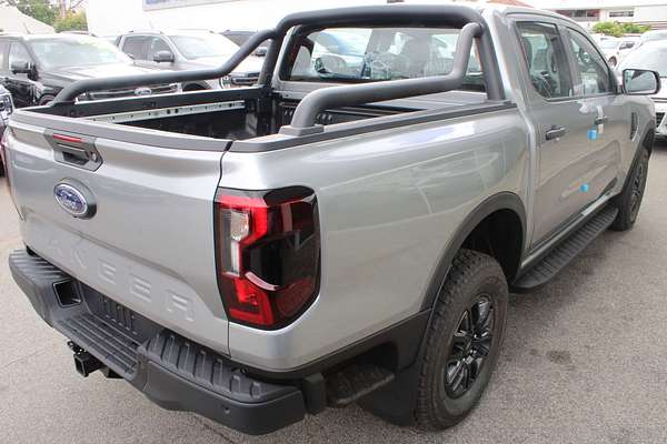 2025 Ford Ranger Black Edition 4X4 2.0L