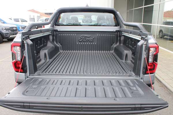 2025 Ford Ranger Black Edition 4X4 2.0L
