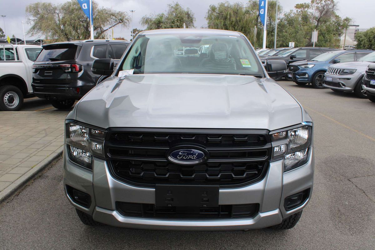 2025 Ford Ranger Black Edition 4X4 2.0L
