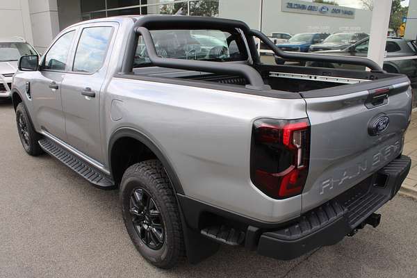 2025 Ford Ranger Black Edition 4X4 2.0L
