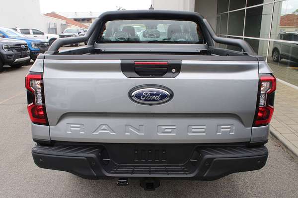 2025 Ford Ranger Black Edition 4X4 2.0L