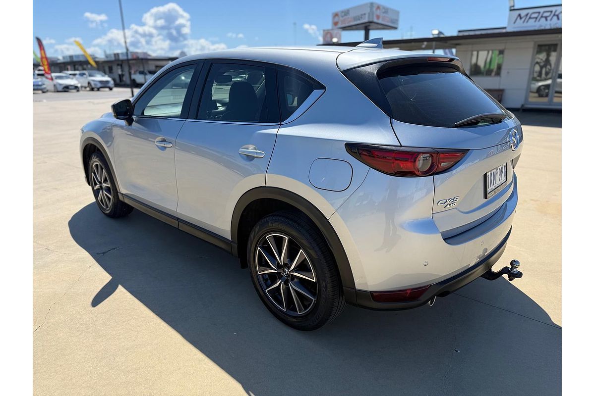 2017 Mazda CX-5 GT KF Series