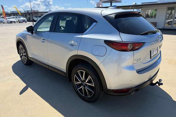 2017 Mazda CX-5 GT KF Series