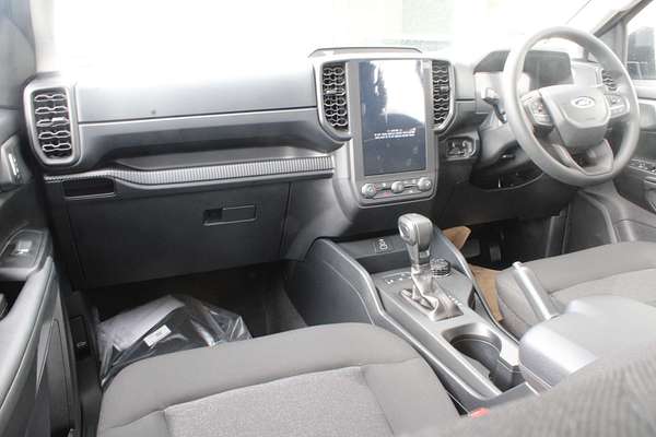 2025 Ford Ranger Black Edition 4X4 2.0L