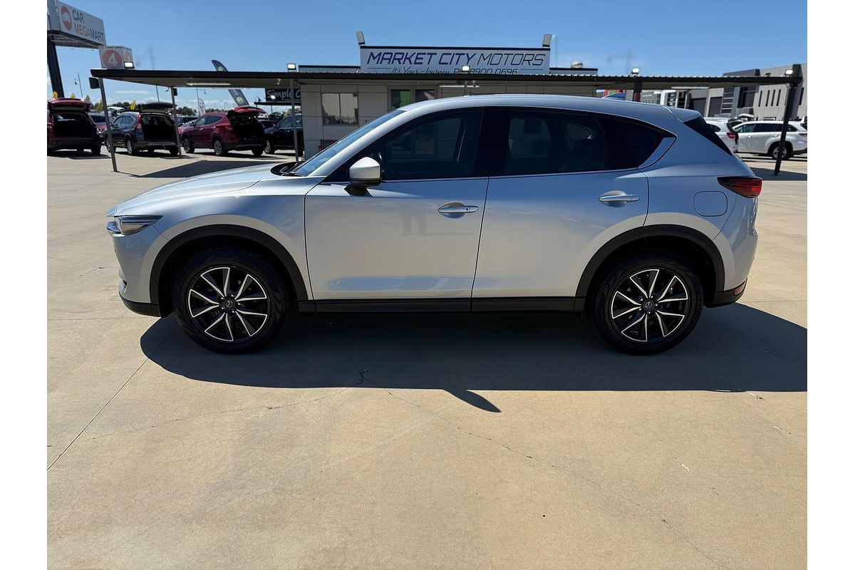 2017 Mazda CX-5 GT KF Series