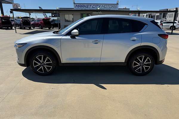 2017 Mazda CX-5 GT KF Series