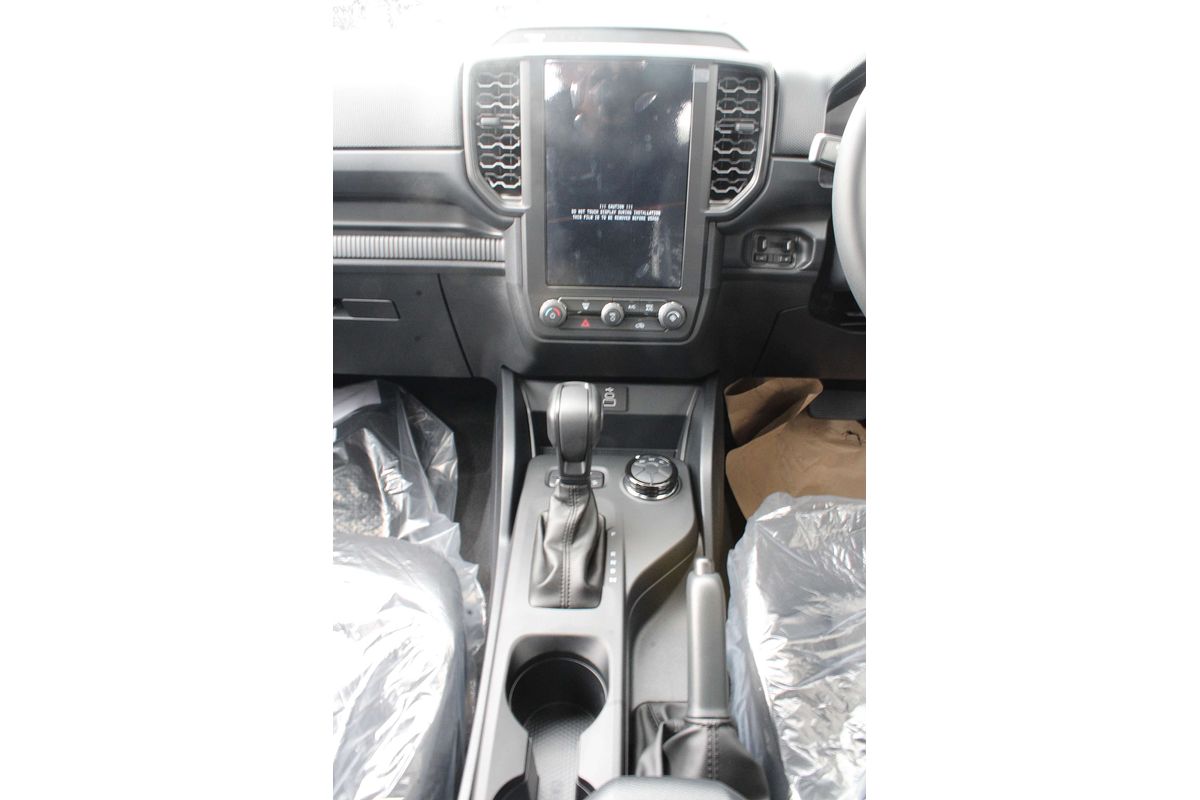 2025 Ford Ranger Black Edition 4X4 2.0L