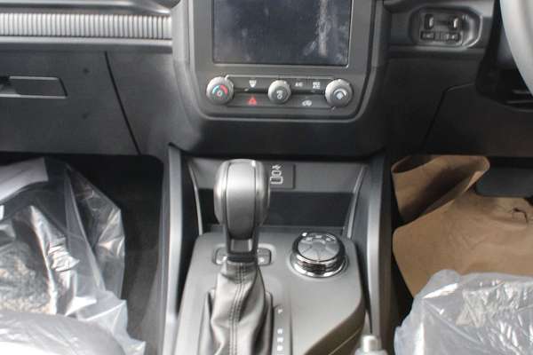 2025 Ford Ranger Black Edition 4X4 2.0L