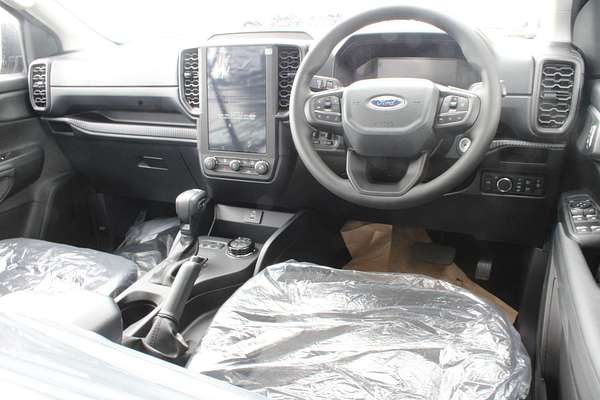 2025 Ford Ranger Black Edition 4X4 2.0L