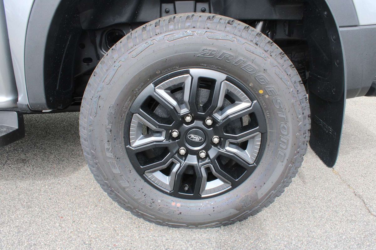 2025 Ford Ranger Black Edition 4X4 2.0L