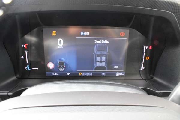 2025 Ford Ranger Black Edition 4X4 2.0L