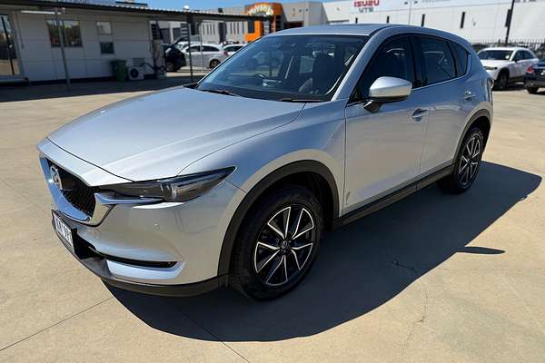 2017 Mazda CX-5 GT KF Series