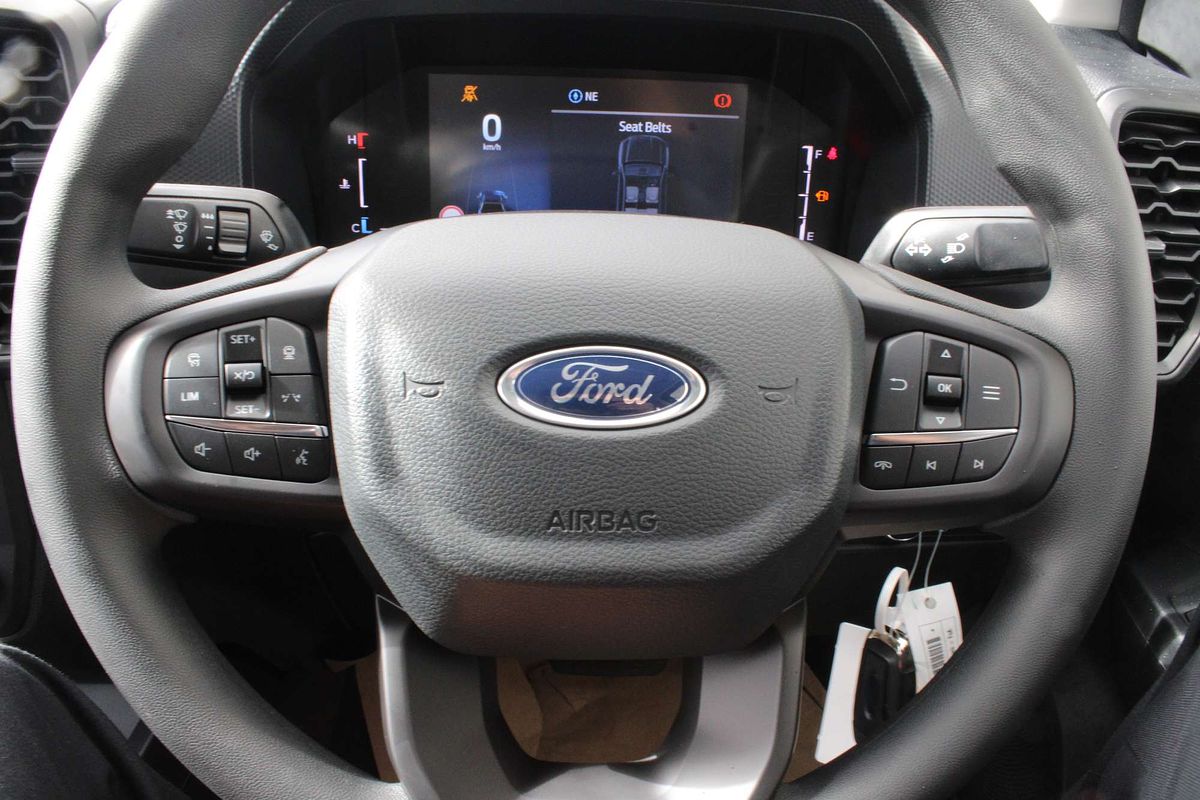 2025 Ford Ranger Black Edition 4X4 2.0L