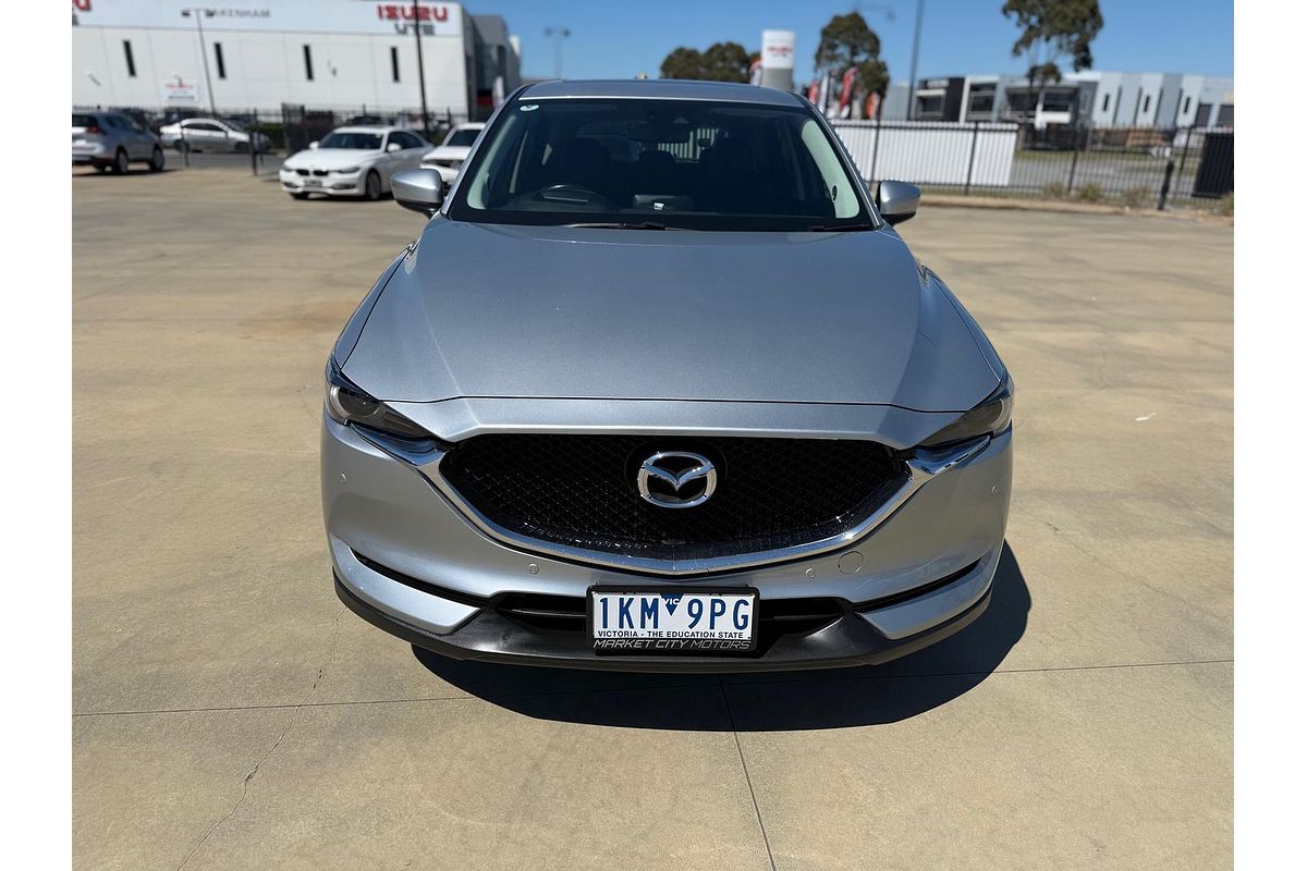 2017 Mazda CX-5 GT KF Series