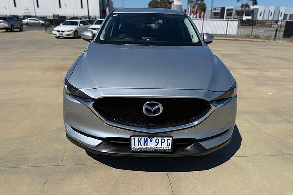 2017 Mazda CX-5 GT KF Series