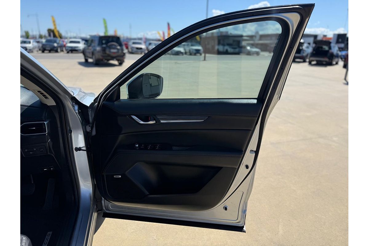 2017 Mazda CX-5 GT KF Series