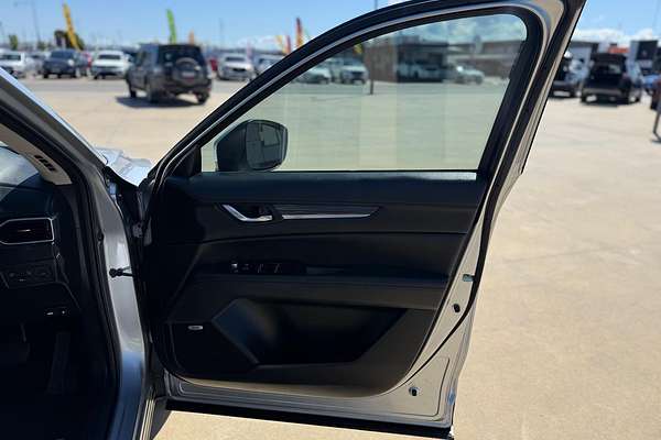 2017 Mazda CX-5 GT KF Series