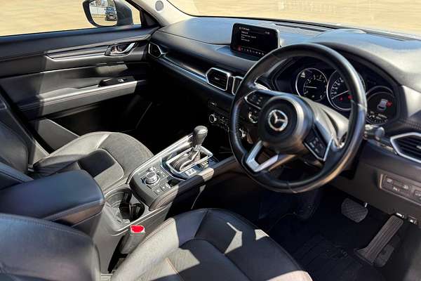 2017 Mazda CX-5 GT KF Series