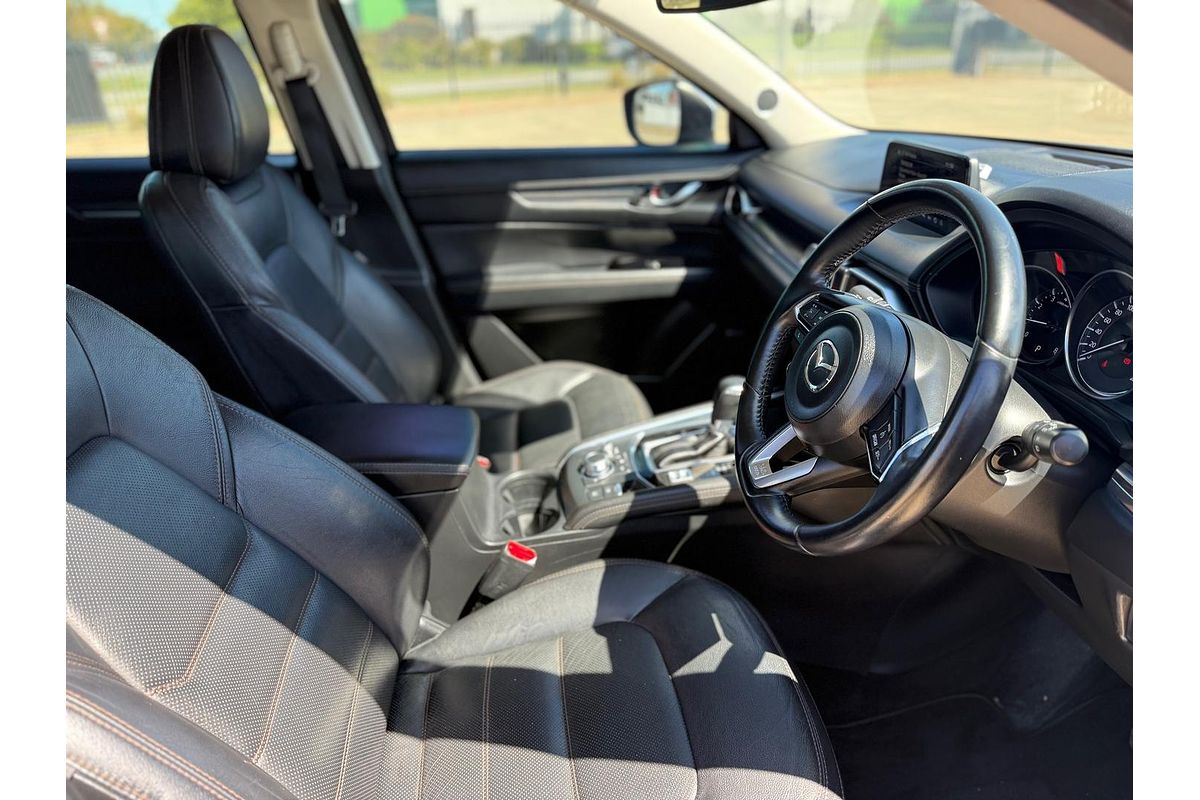 2017 Mazda CX-5 GT KF Series