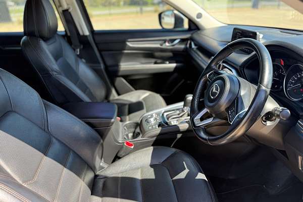 2017 Mazda CX-5 GT KF Series