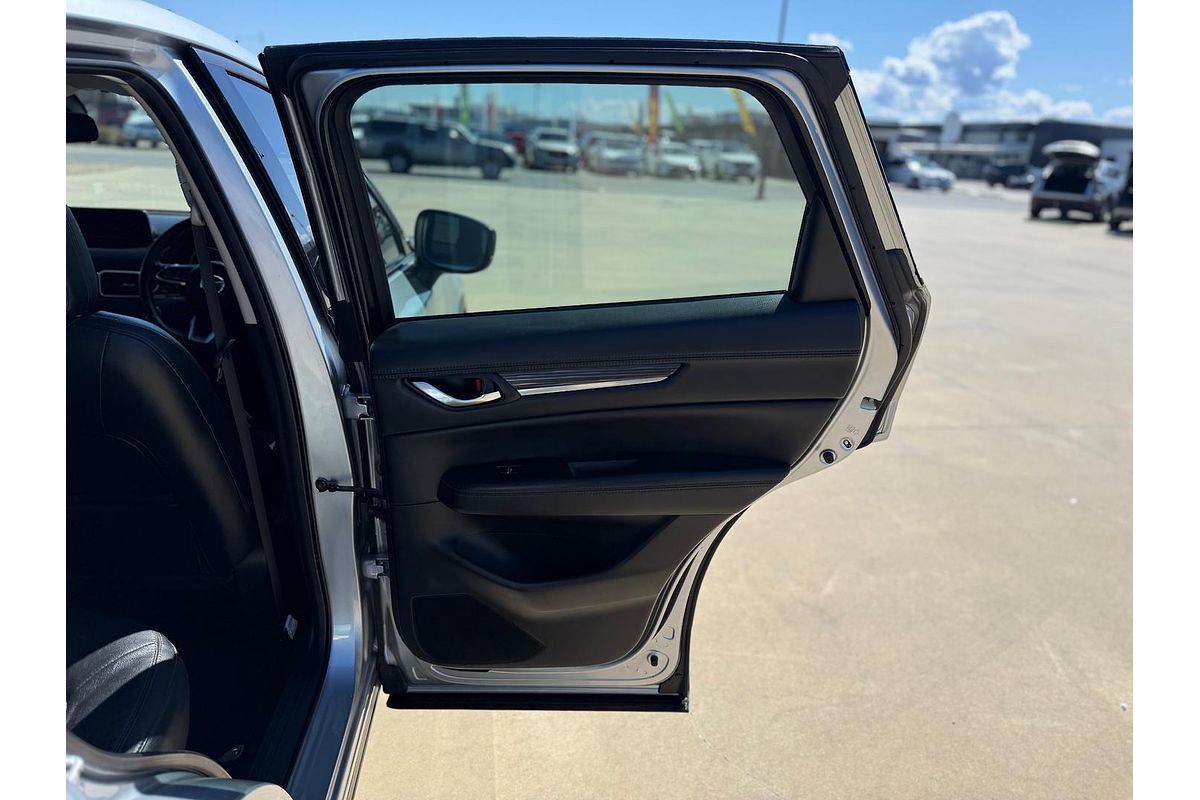 2017 Mazda CX-5 GT KF Series