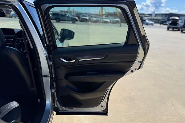 2017 Mazda CX-5 GT KF Series