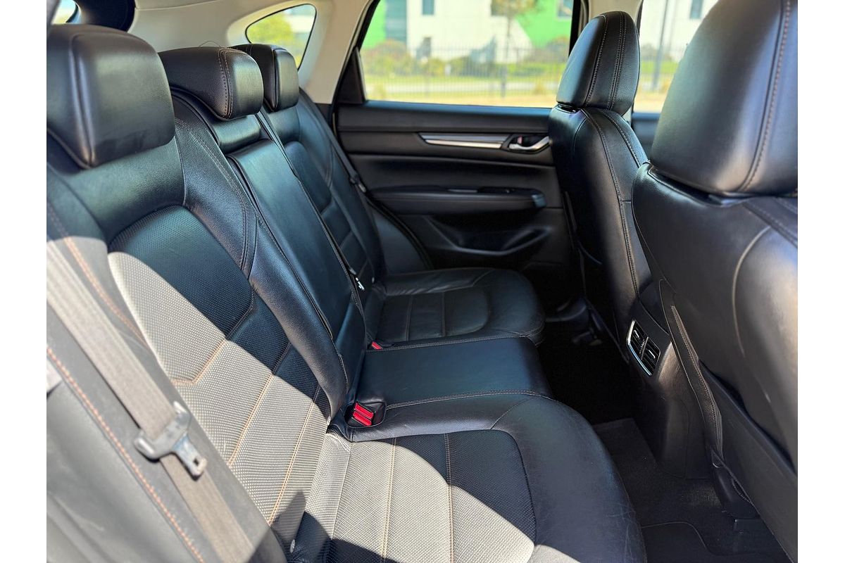 2017 Mazda CX-5 GT KF Series