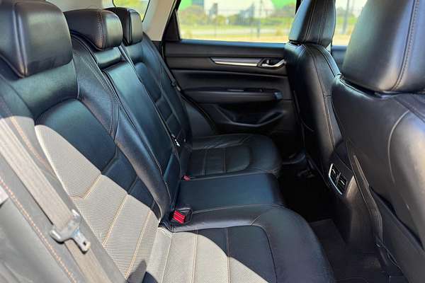 2017 Mazda CX-5 GT KF Series