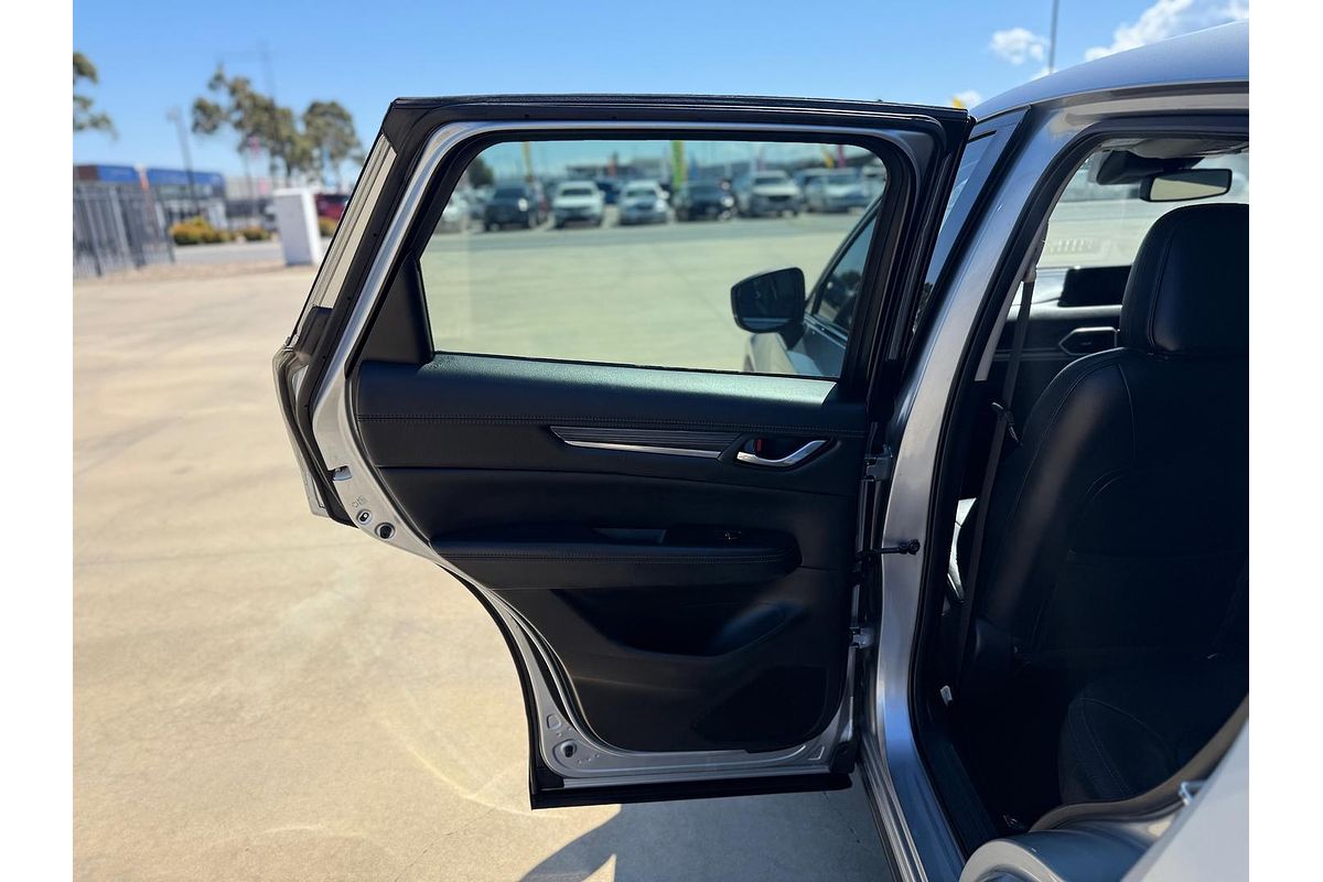 2017 Mazda CX-5 GT KF Series