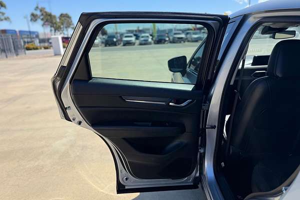 2017 Mazda CX-5 GT KF Series