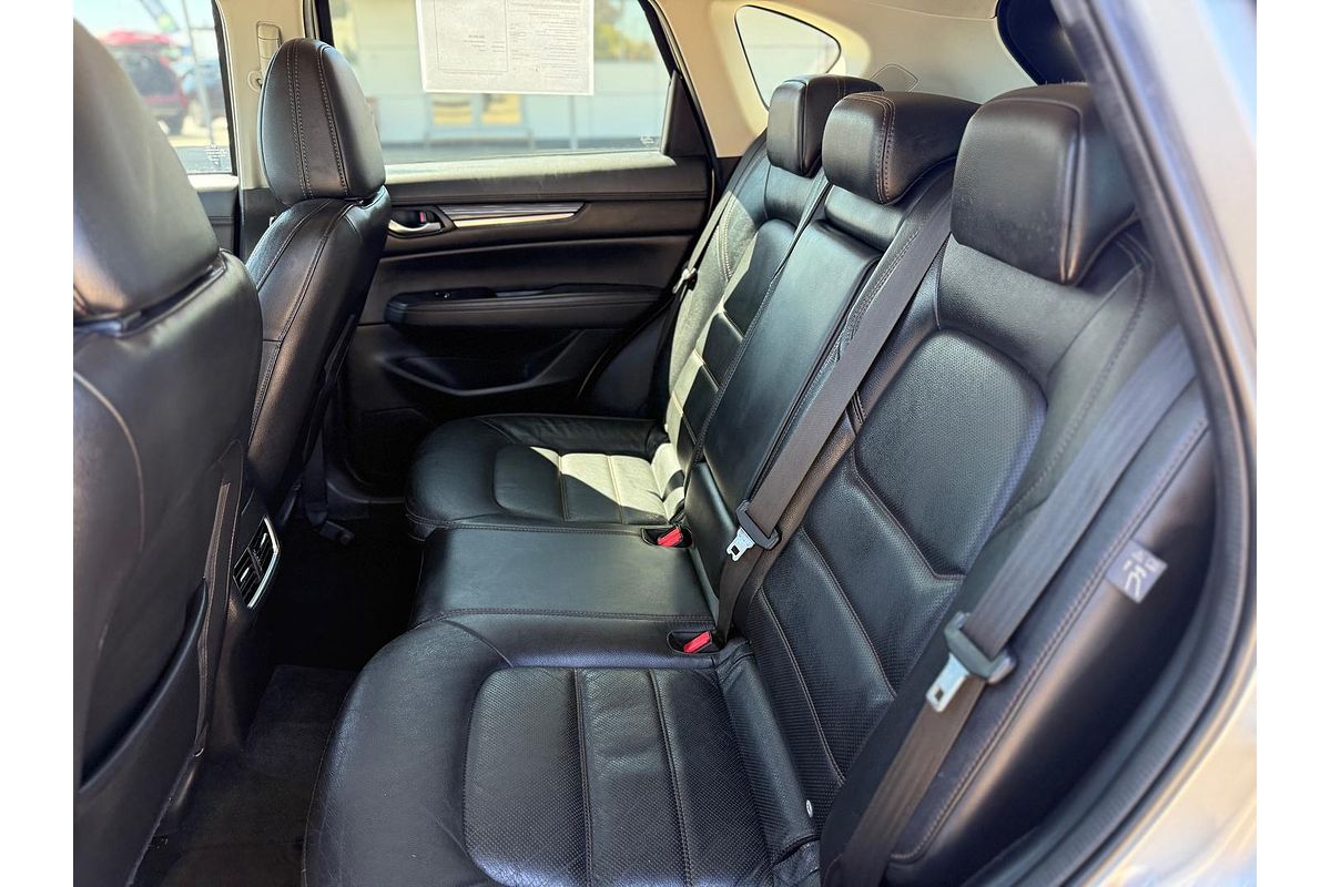 2017 Mazda CX-5 GT KF Series