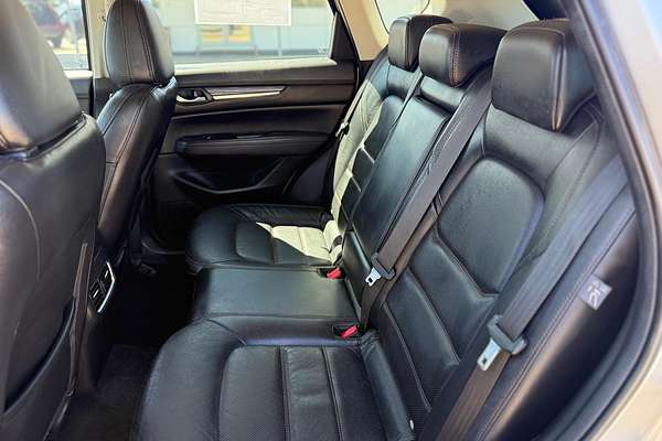 2017 Mazda CX-5 GT KF Series