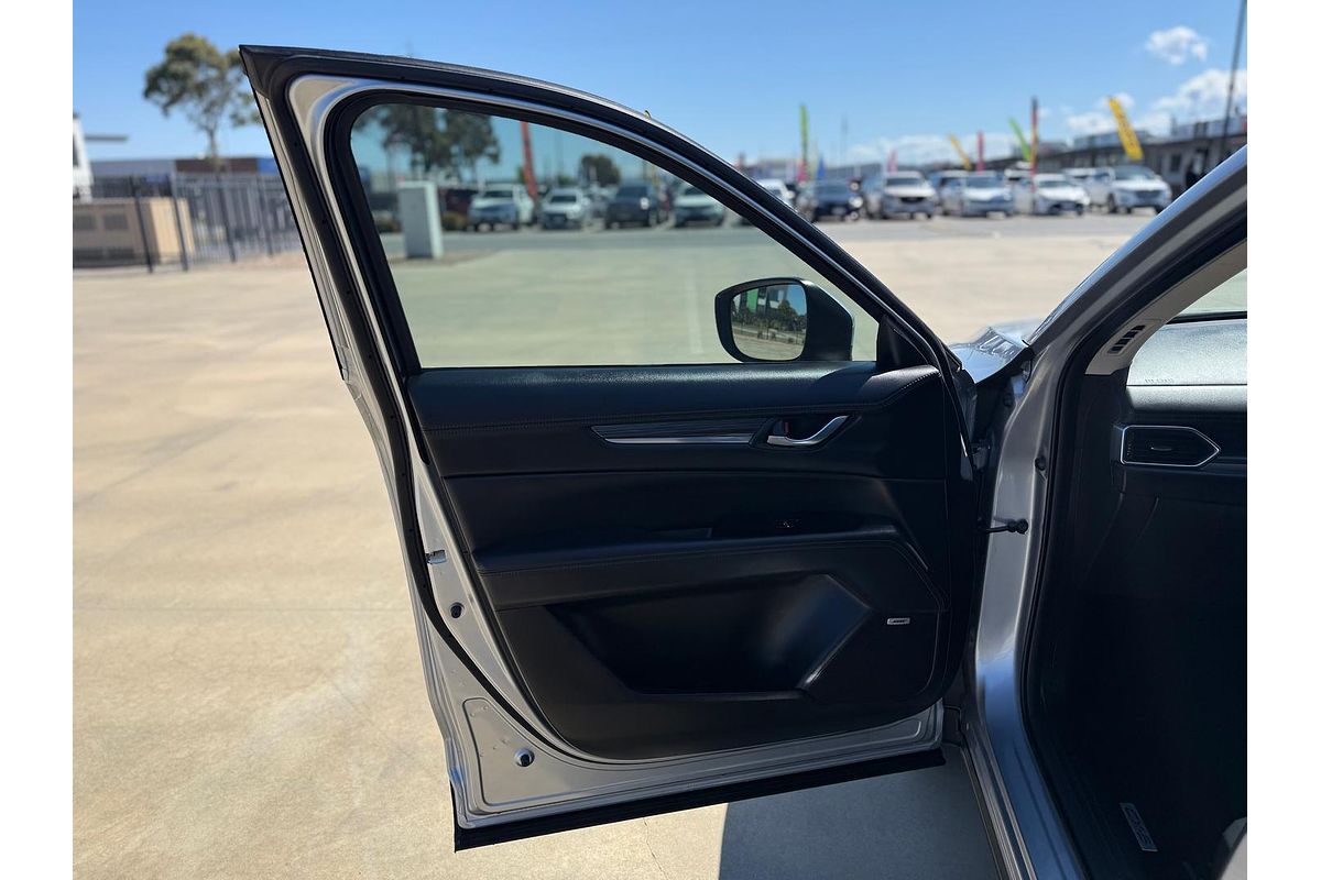 2017 Mazda CX-5 GT KF Series