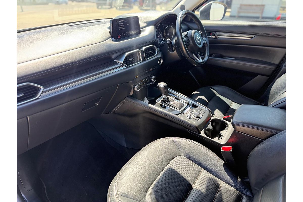 2017 Mazda CX-5 GT KF Series