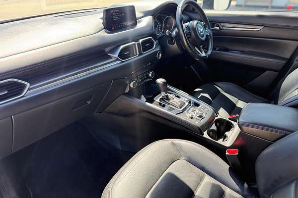 2017 Mazda CX-5 GT KF Series