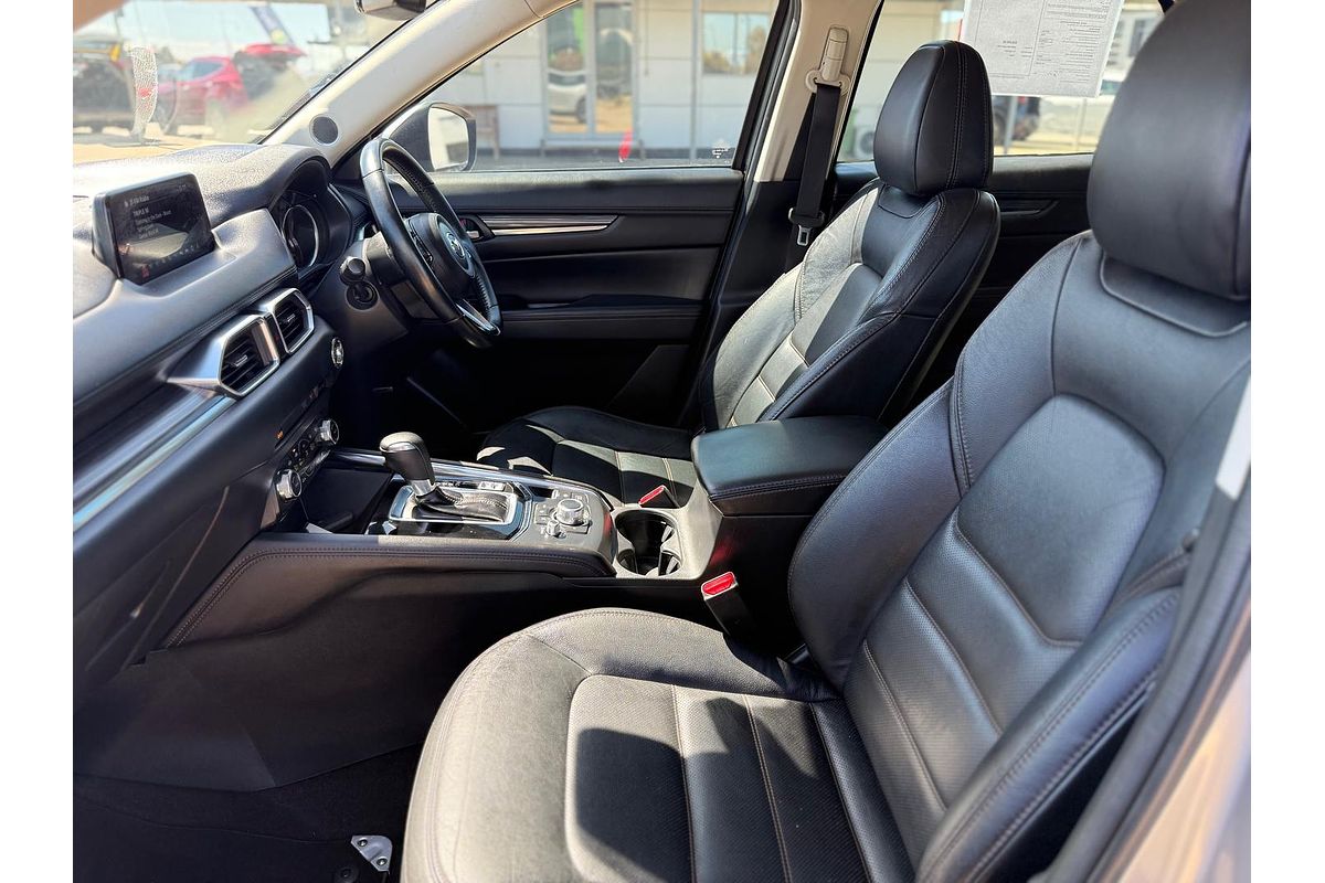 2017 Mazda CX-5 GT KF Series