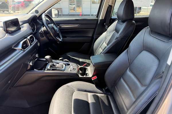 2017 Mazda CX-5 GT KF Series