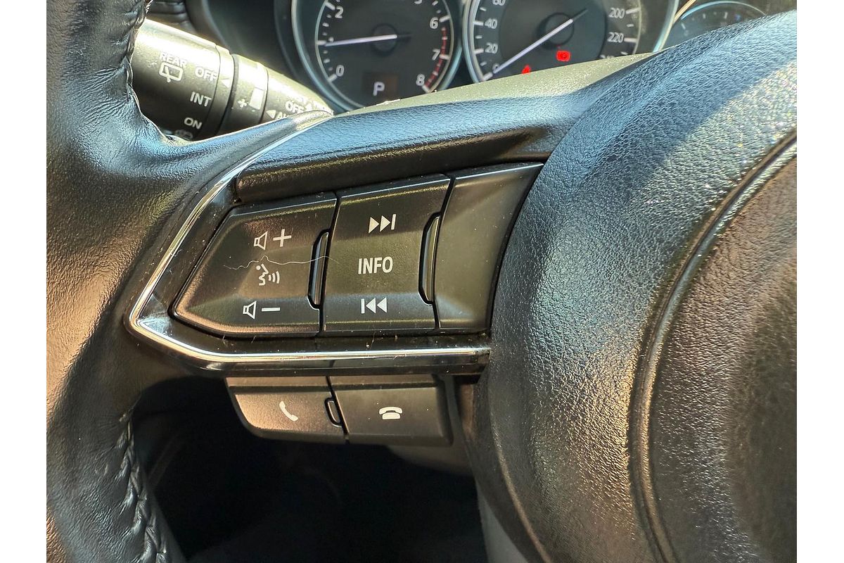 2017 Mazda CX-5 GT KF Series