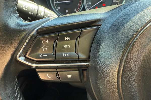 2017 Mazda CX-5 GT KF Series