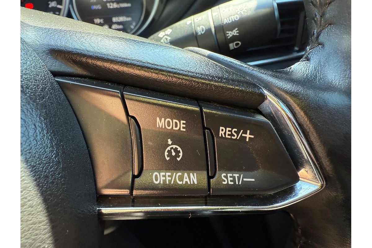 2017 Mazda CX-5 GT KF Series