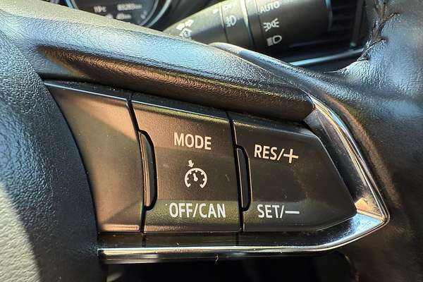 2017 Mazda CX-5 GT KF Series