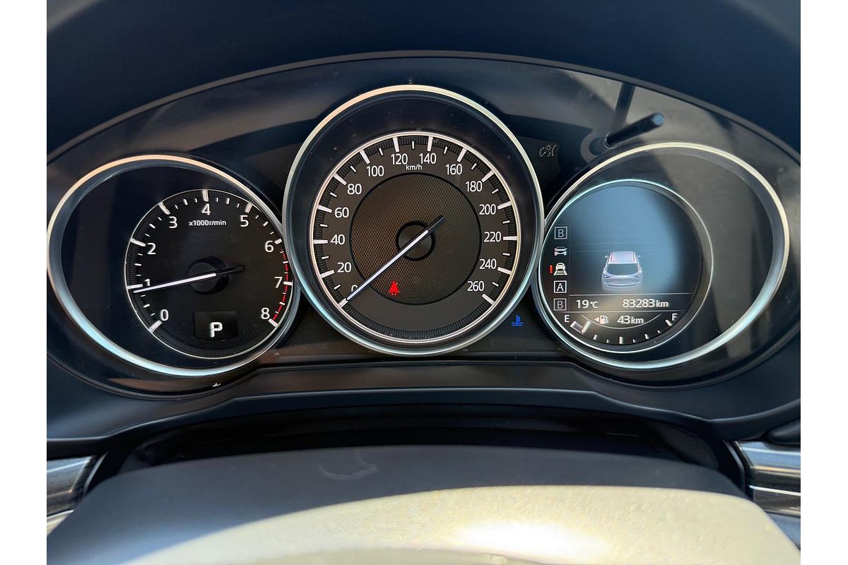 2017 Mazda CX-5 GT KF Series