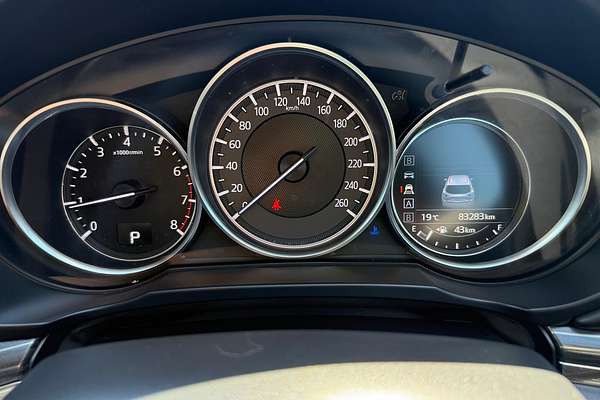 2017 Mazda CX-5 GT KF Series