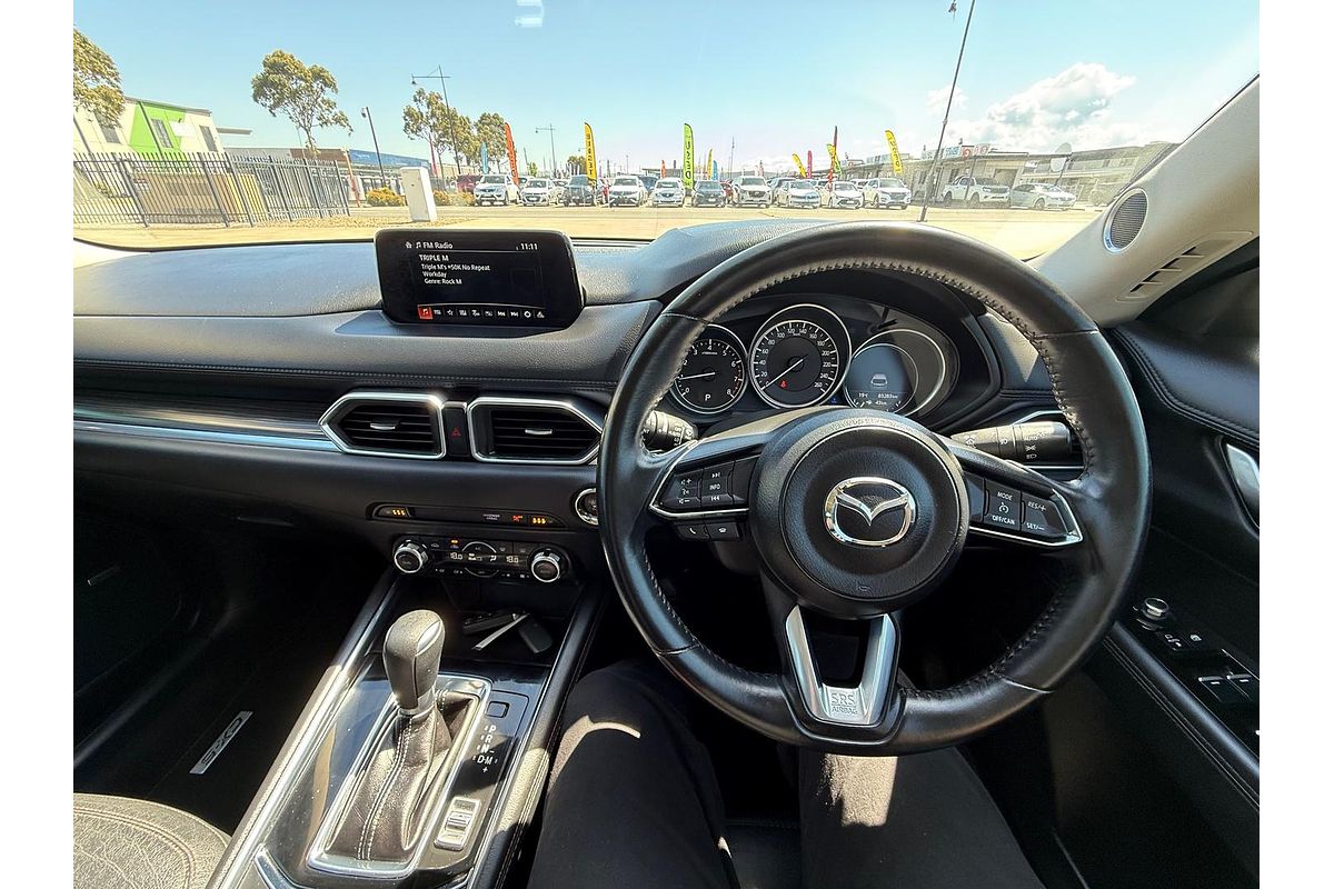 2017 Mazda CX-5 GT KF Series