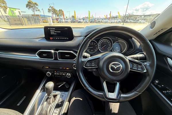 2017 Mazda CX-5 GT KF Series